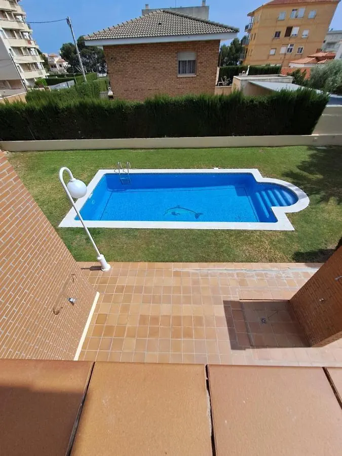 Apartment Residence Maella Miami Playa Spain