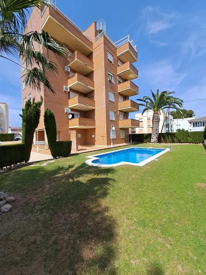 Residence Maella Miami Playa Apartment